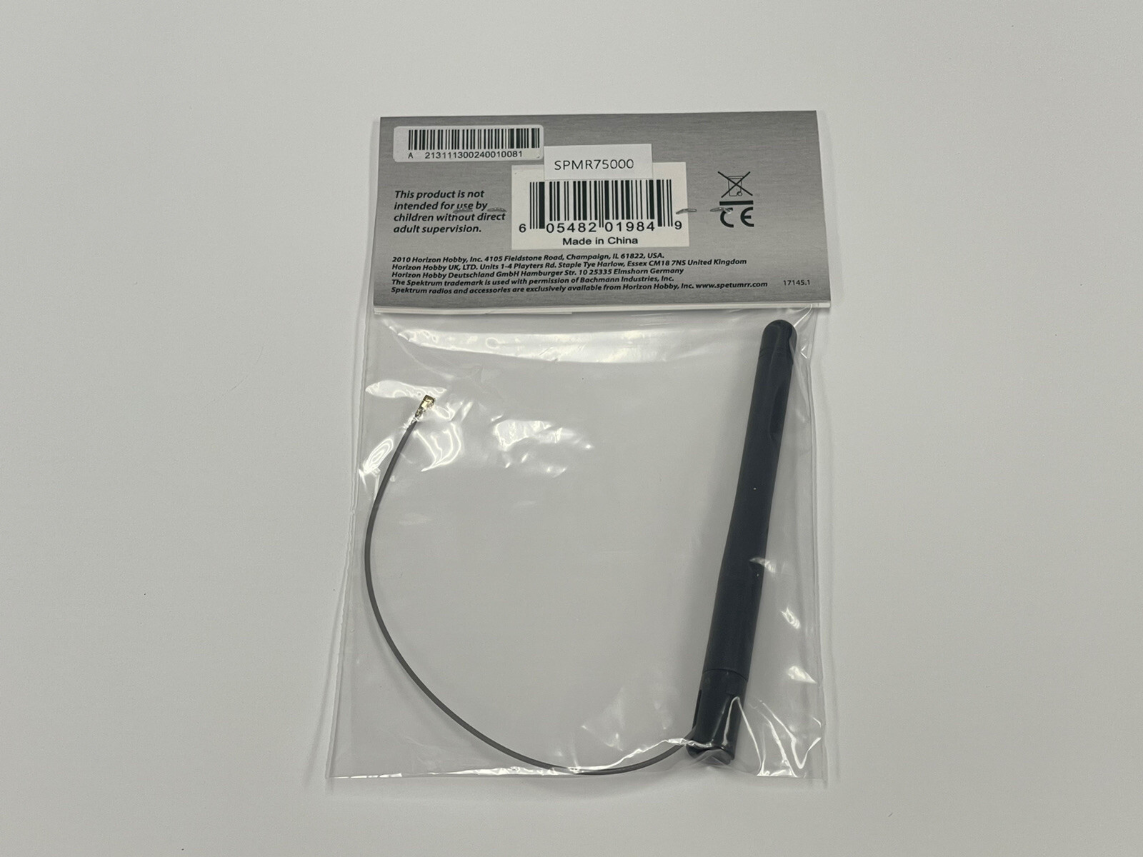 Spektrum DX3R Replacement Antenna # SPMR75000