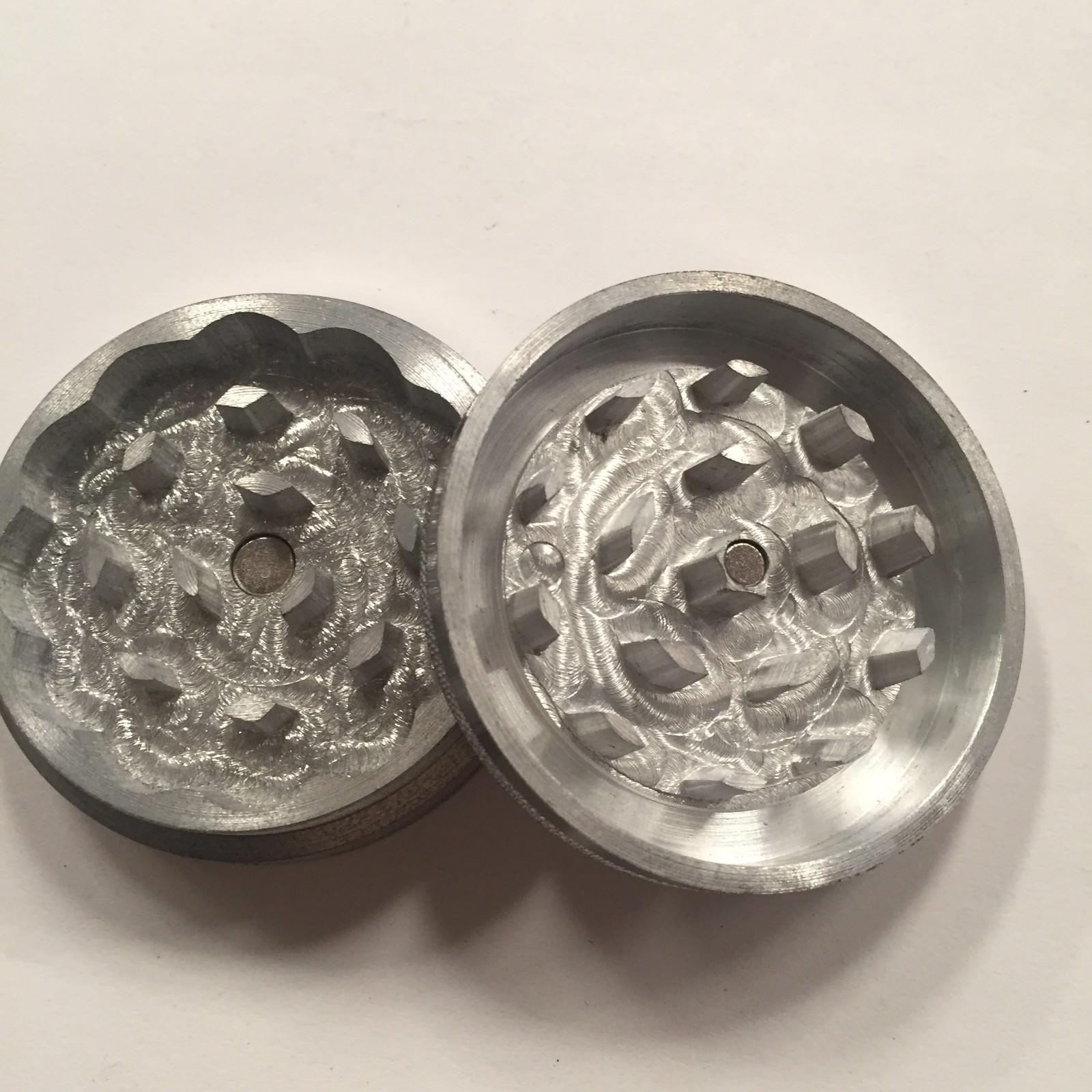 2PC 53MM CNC magnetic grinder