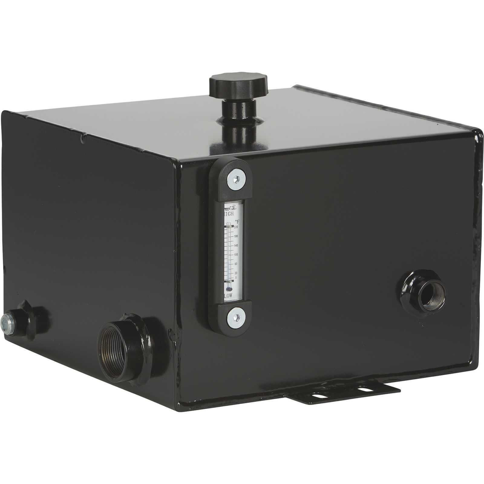 NorTrac Steel Hydraulic Fluid Reservoir, 5-Gal. Capacity