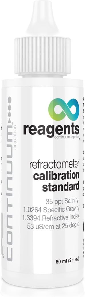 Refractometer Calibration Solution