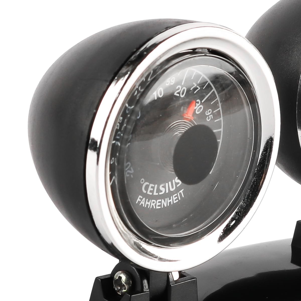 2in1 Autothermometer Compass, Outdoor, Vehicle Mount, Armatu...