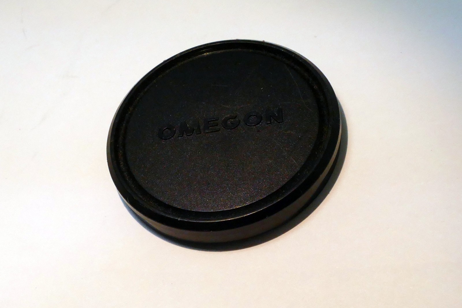 52mm Lens Front Cap slip on type plastic