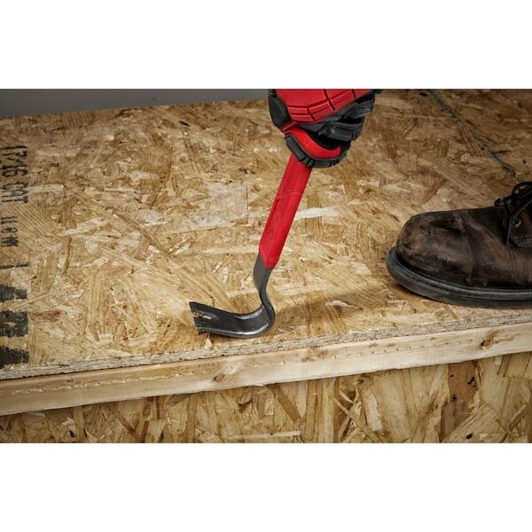 Milwaukee Tool 48-22-9042 Pry Bar,Claw,Wedge,Flat,21