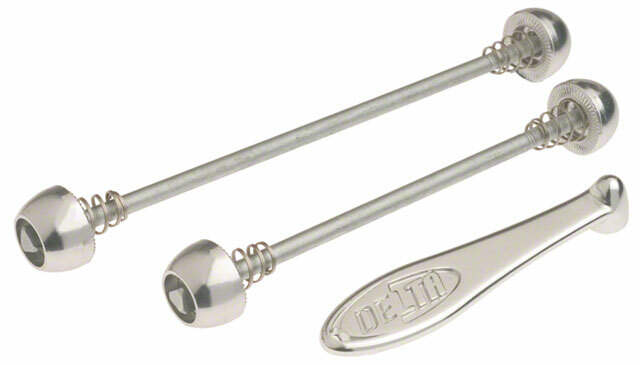Delta HubLox Anti-Theft Locking Skewers