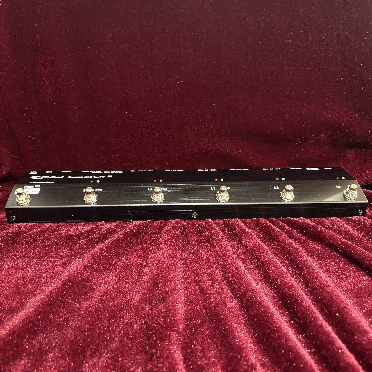 CUSTOM AUDIO JAPAN LOOPandLINK II