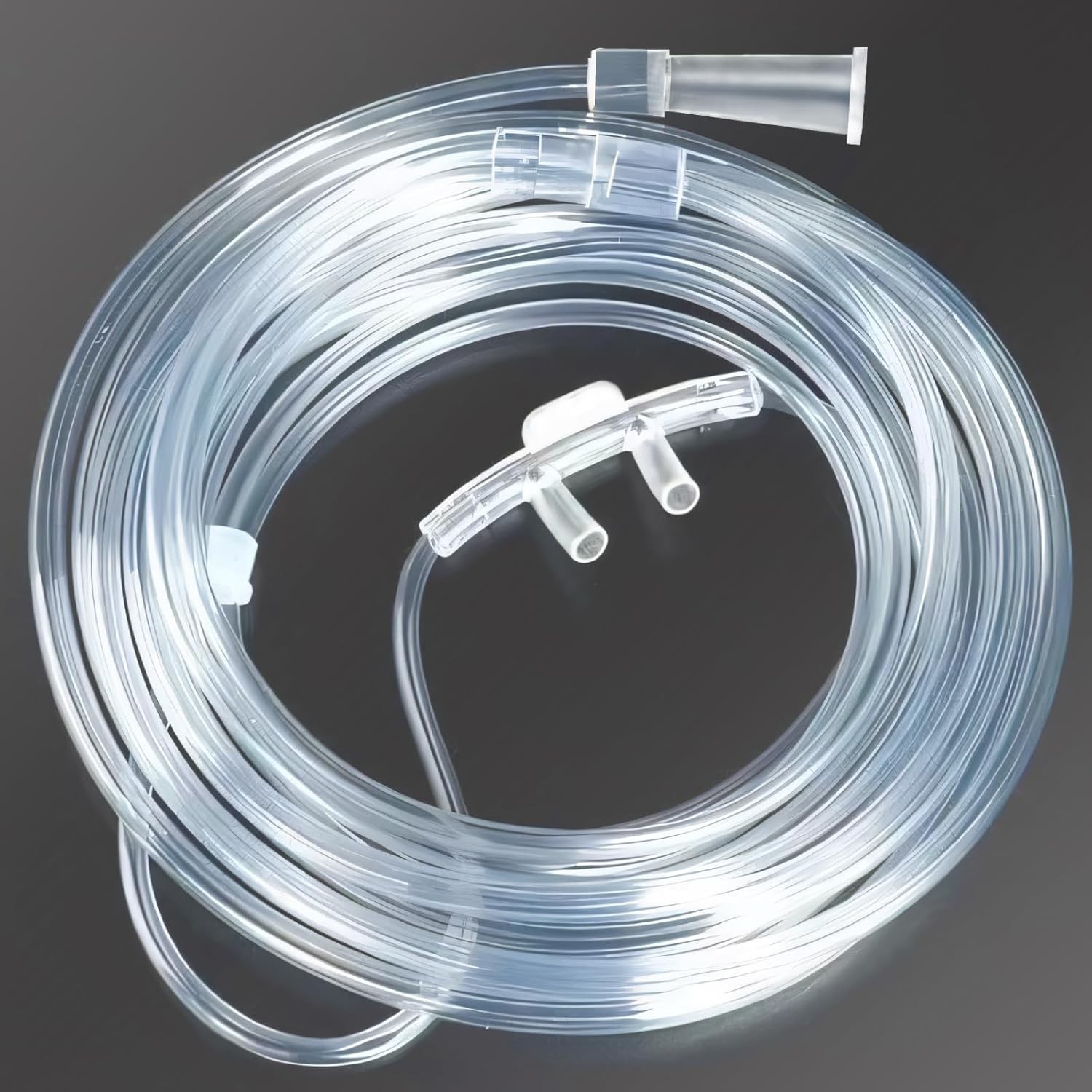 Nasal Cannula for Oxygen Concentrator, 16ft Oxygen Tubing Reusable Soft(Pack of