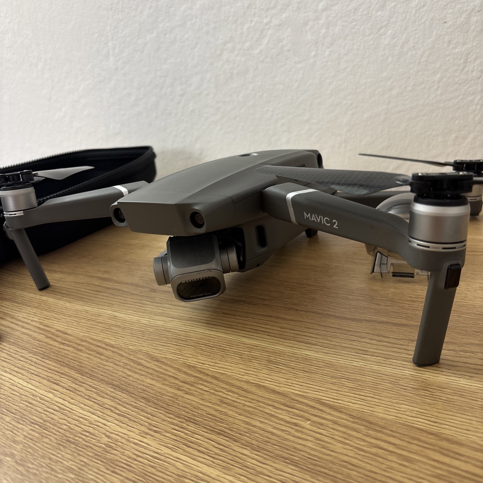 DJI Mavic 2 Pro Drone Kit W/ Accessories (see description)