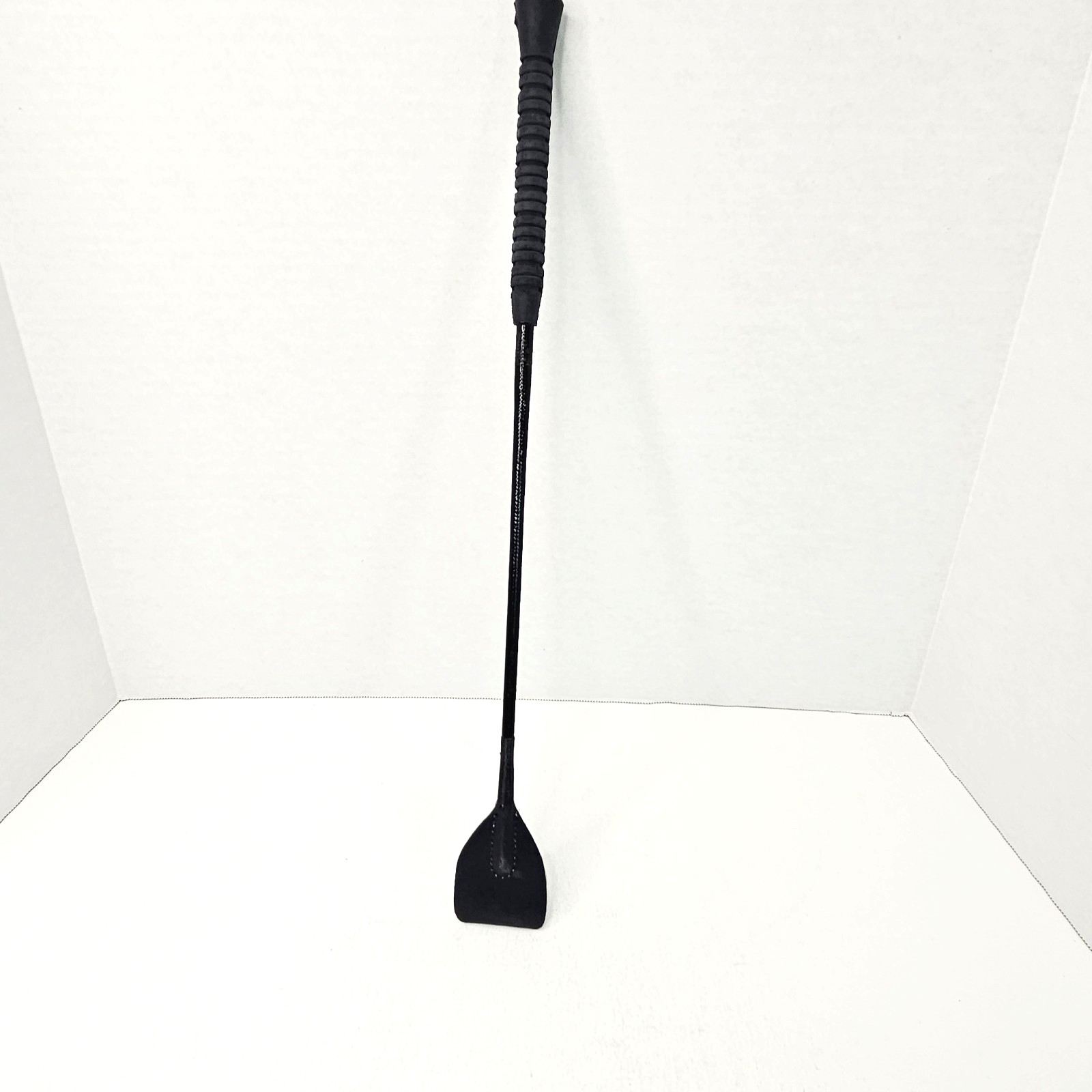 Riding Crop PU Leather Horse Crop Whip for Equestrian Horses 20 inch Jumping Bat