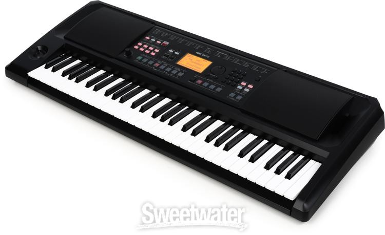 Korg EK-50 61-key Arranger Keyboard