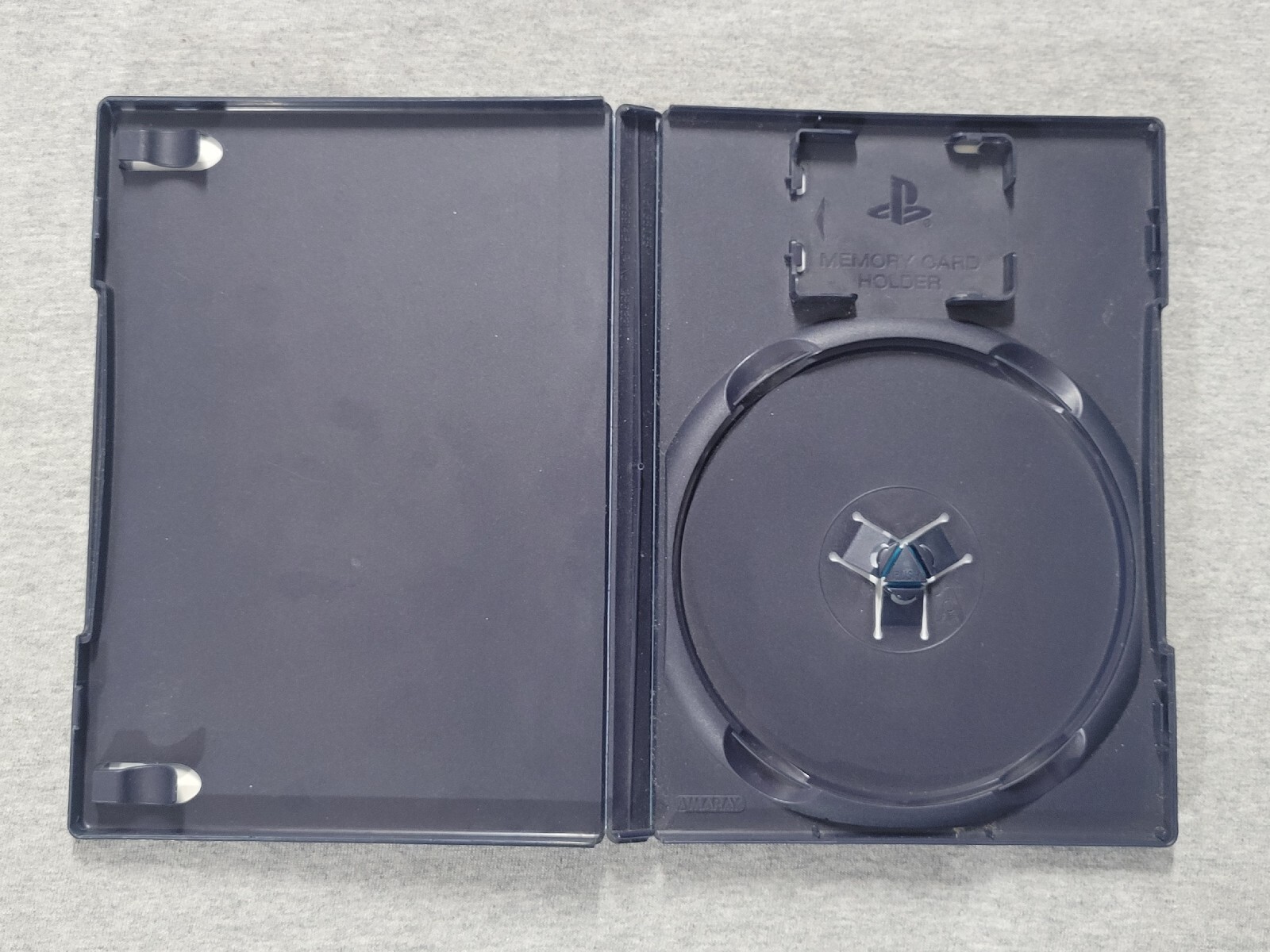 Empty Case Playstation 2 NBA Street Case Only No Game Disc Replacement Case