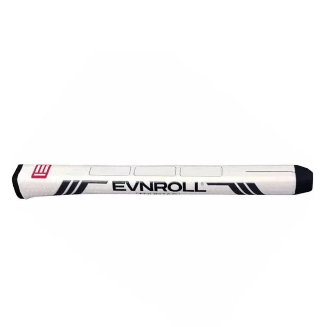 Evnroll Tour Tac Midsize Putter Grip White 90g