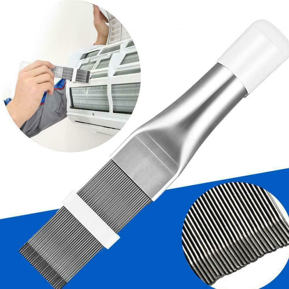 Air Conditioner Fin Repair Tools Coil Comb Dented A/C Condenser AC HVAC