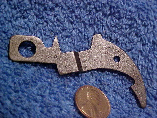 Vintage USGI M1 Garand Springfield Safety Marked SA good tip DcO