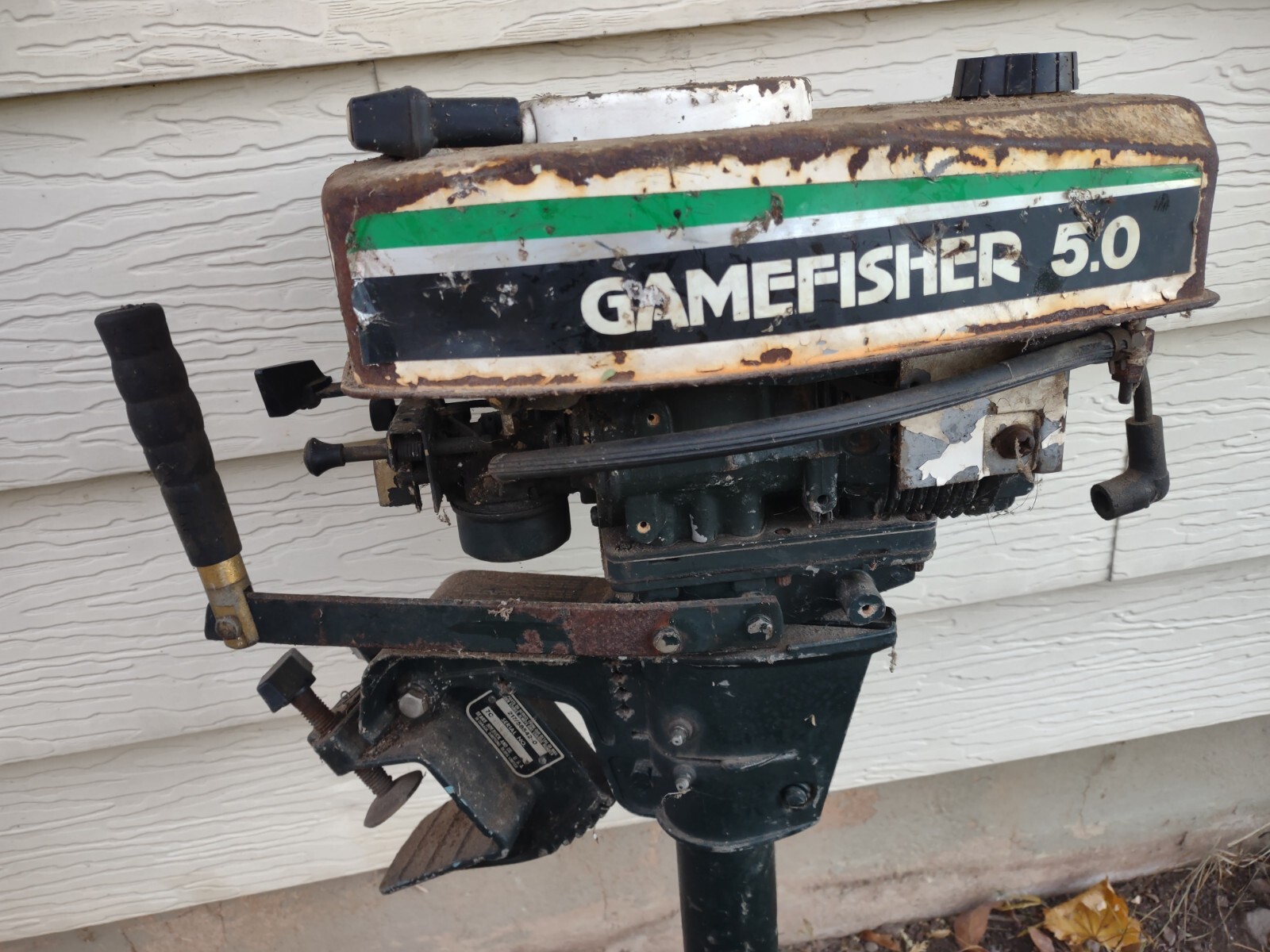 Gamefisher 5.0