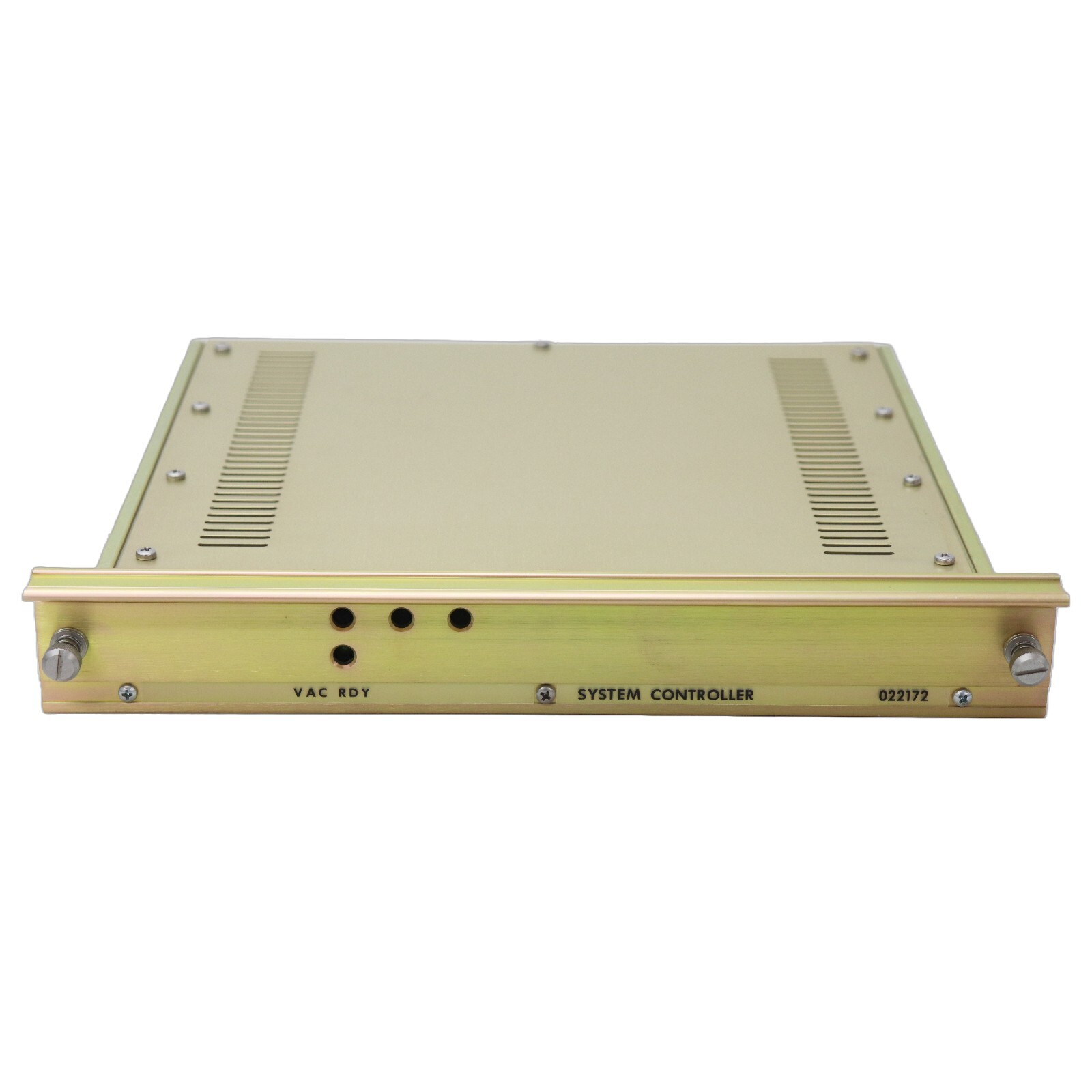 022172 QSTAR system controller board