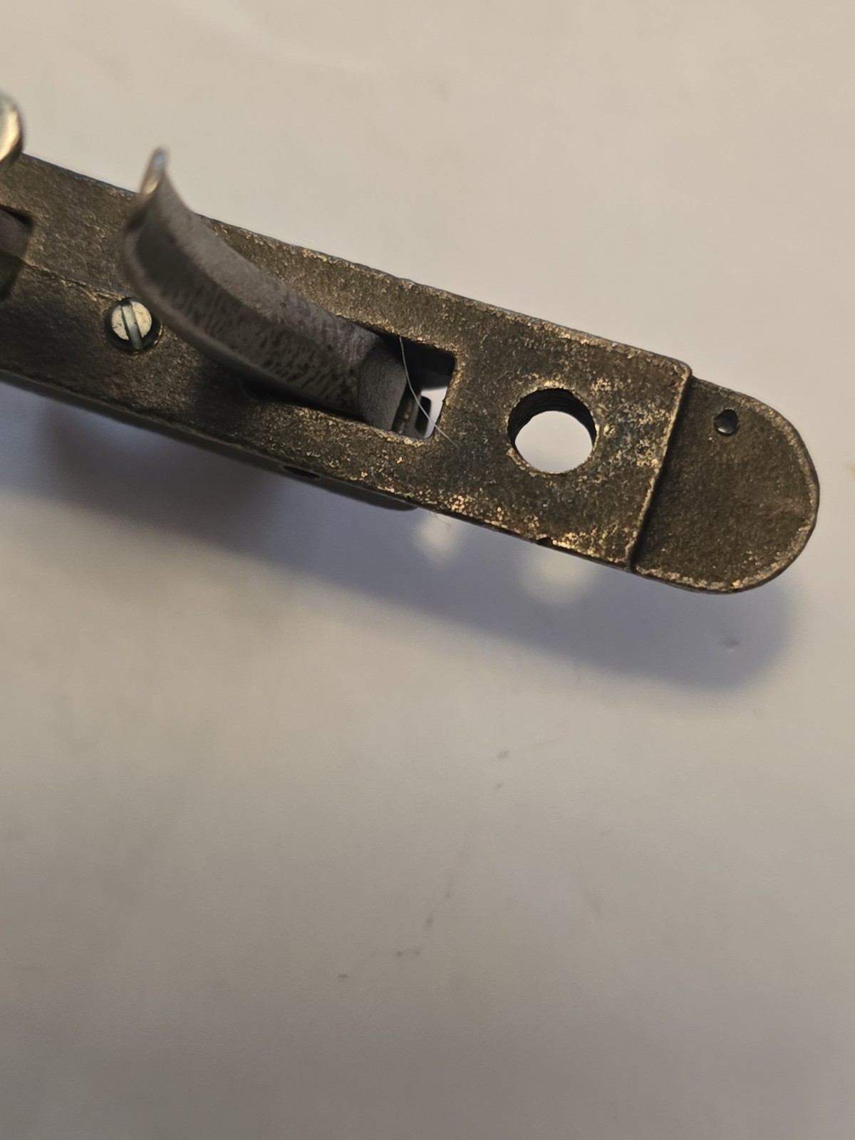 CVA Hawken / Mountain Rifle Double Set Trigger Assembly. New
