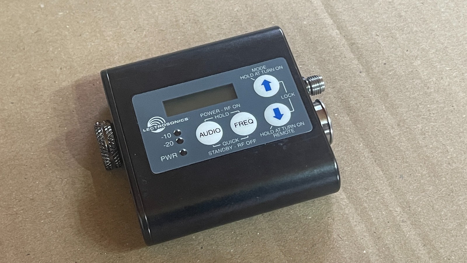 Lectrosonics MDB/E01 Bodypack Transmitter
