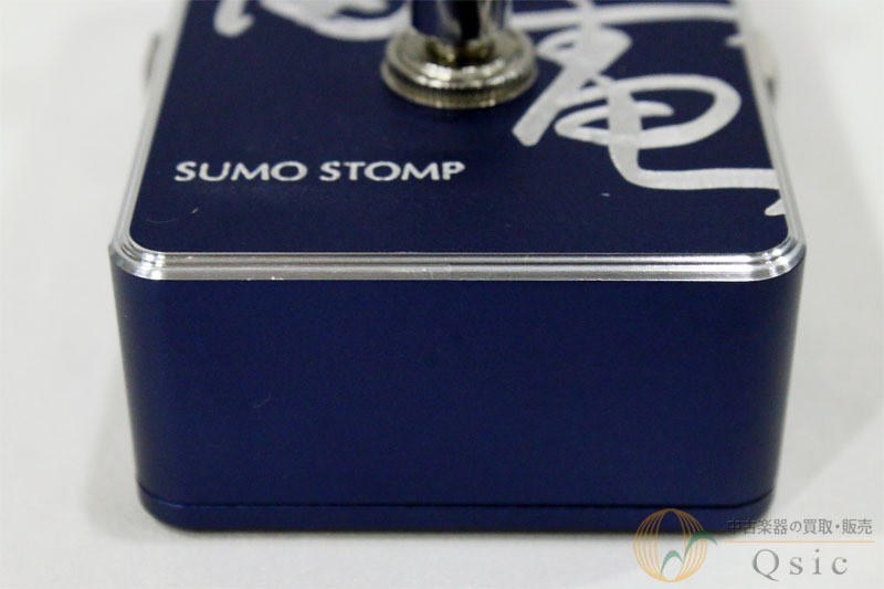 SUMO STOMP Raiden [NL288] [Kobe store stock]