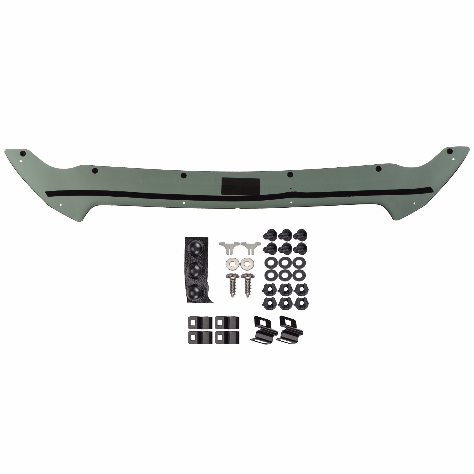 OEM 2010-2014 Subaru Front Hood Protector Bug Shield Legacy Outback E231SAJ000