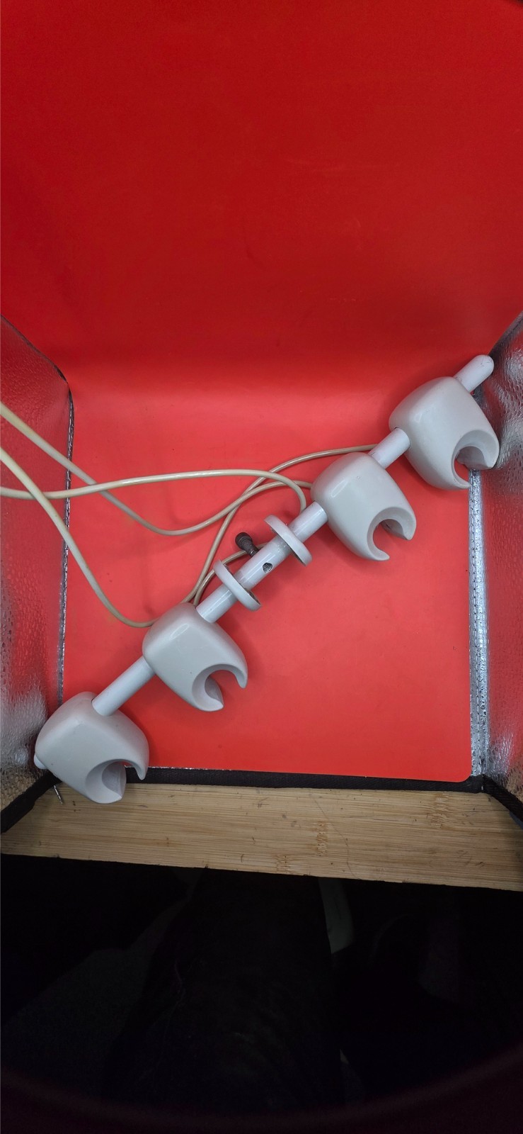 Adec OEM 1040/1021 Dental Chair Handpiece Holder Set