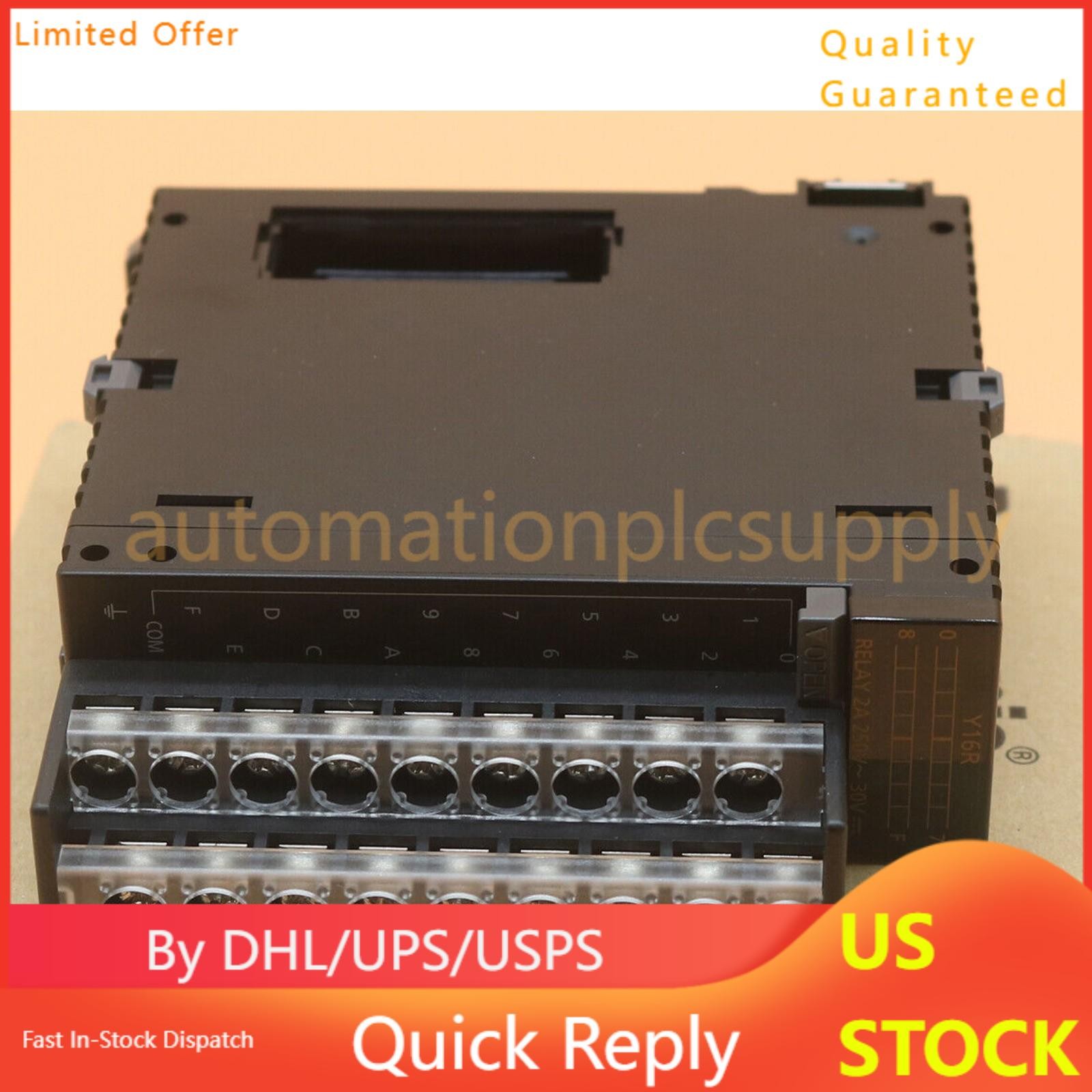 For Panasonic I/O Unit AFP7Y16R New In Box One year warranty