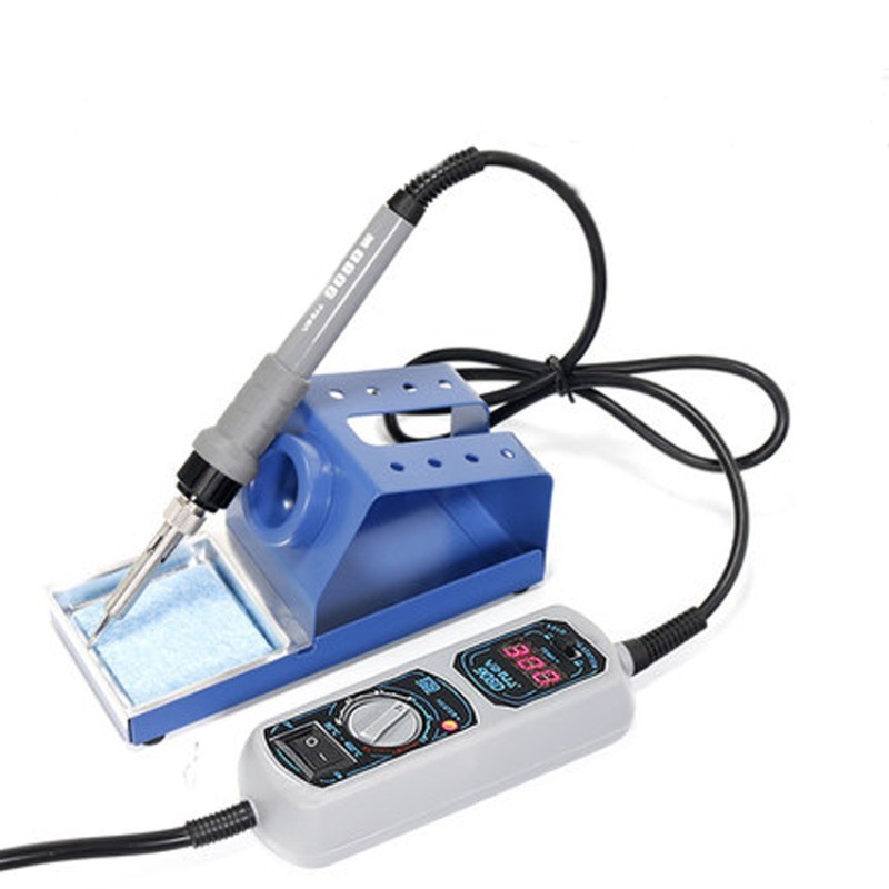 908D Portable Thermostat Soldering Iron Heat Electric Soldering Iron Welding