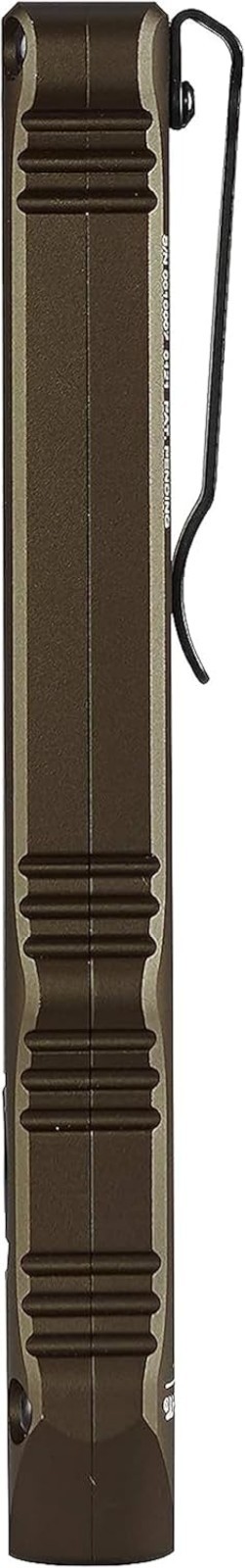 Rechargeable Everyday Carry Flashlight with Adjustable Light Modes & USB-C Cable