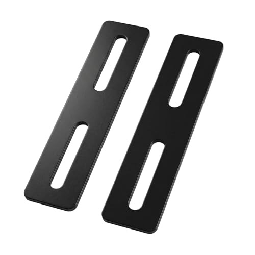Ditch Light Bracket Extensions Fits Universal Off-Road Pod Light Pack - 7.1x2