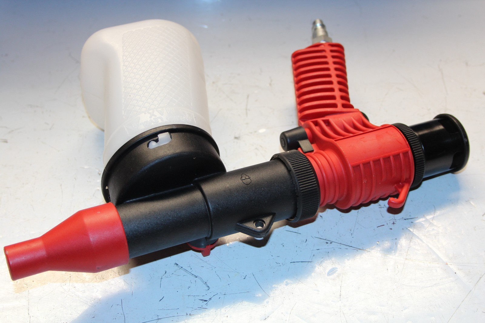 OTC 8104A Vacuum Brake Bleeder 10" MADE IN AUSTRALIA AS IS