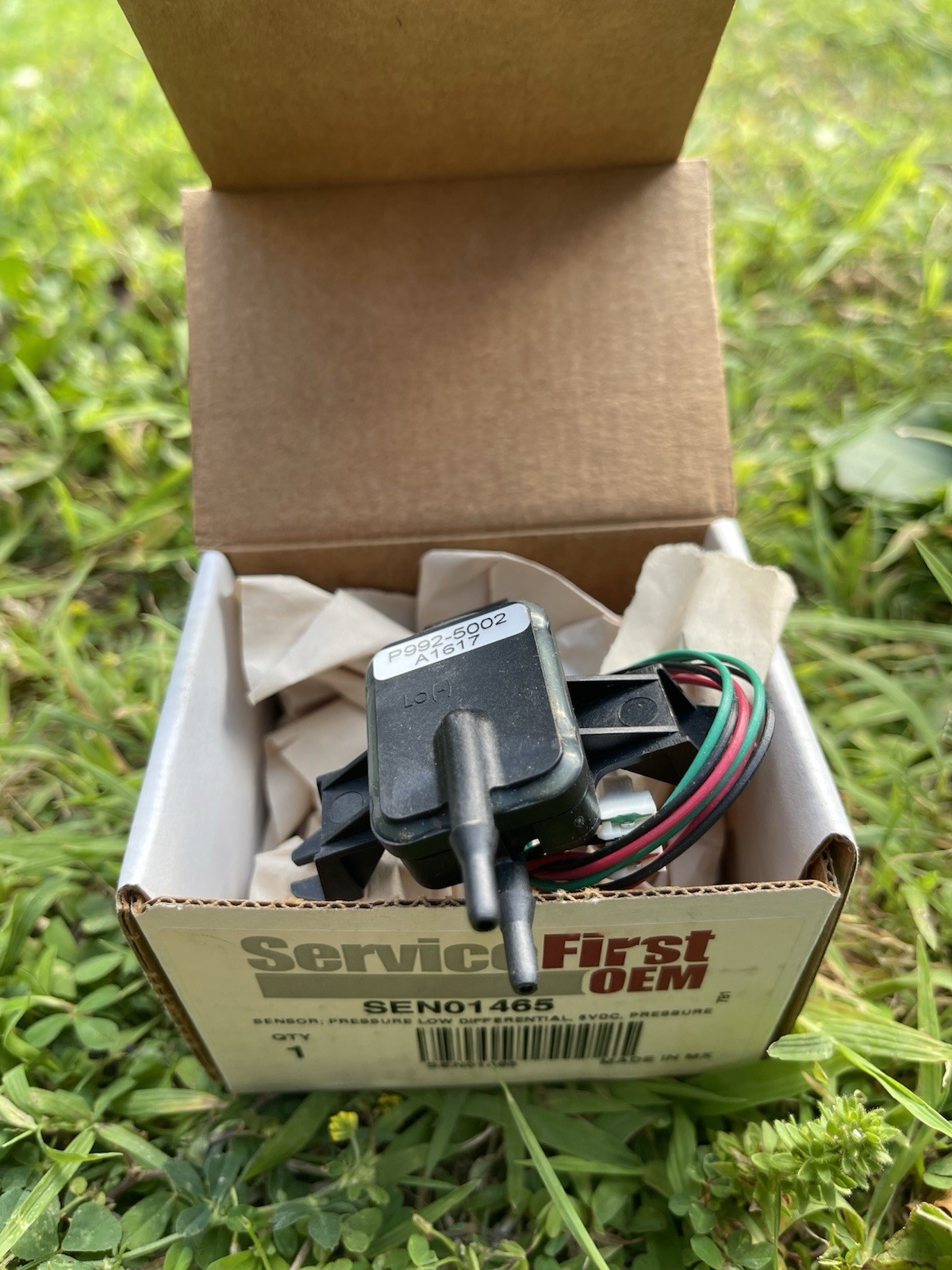 Service First OEM SEN01465 Sensor Pressure Sensor