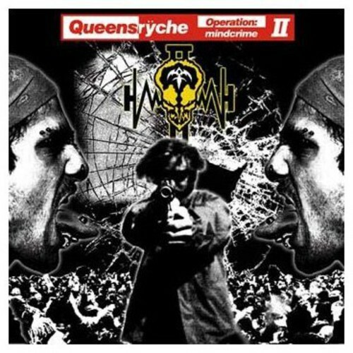 Queensrÿche - Operation: Mindcrime II [New CD] Alliance MOD