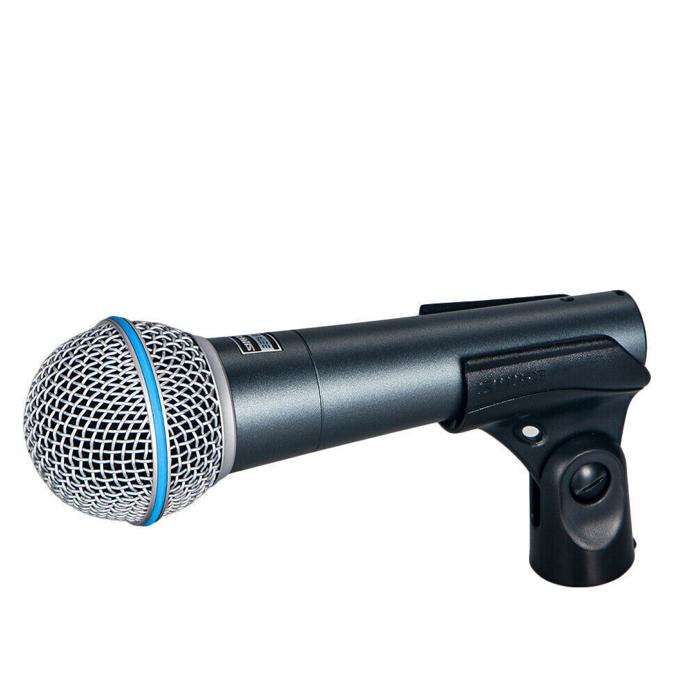 Used Beta58A Supercardioid Dynamic Vocal Microphone
