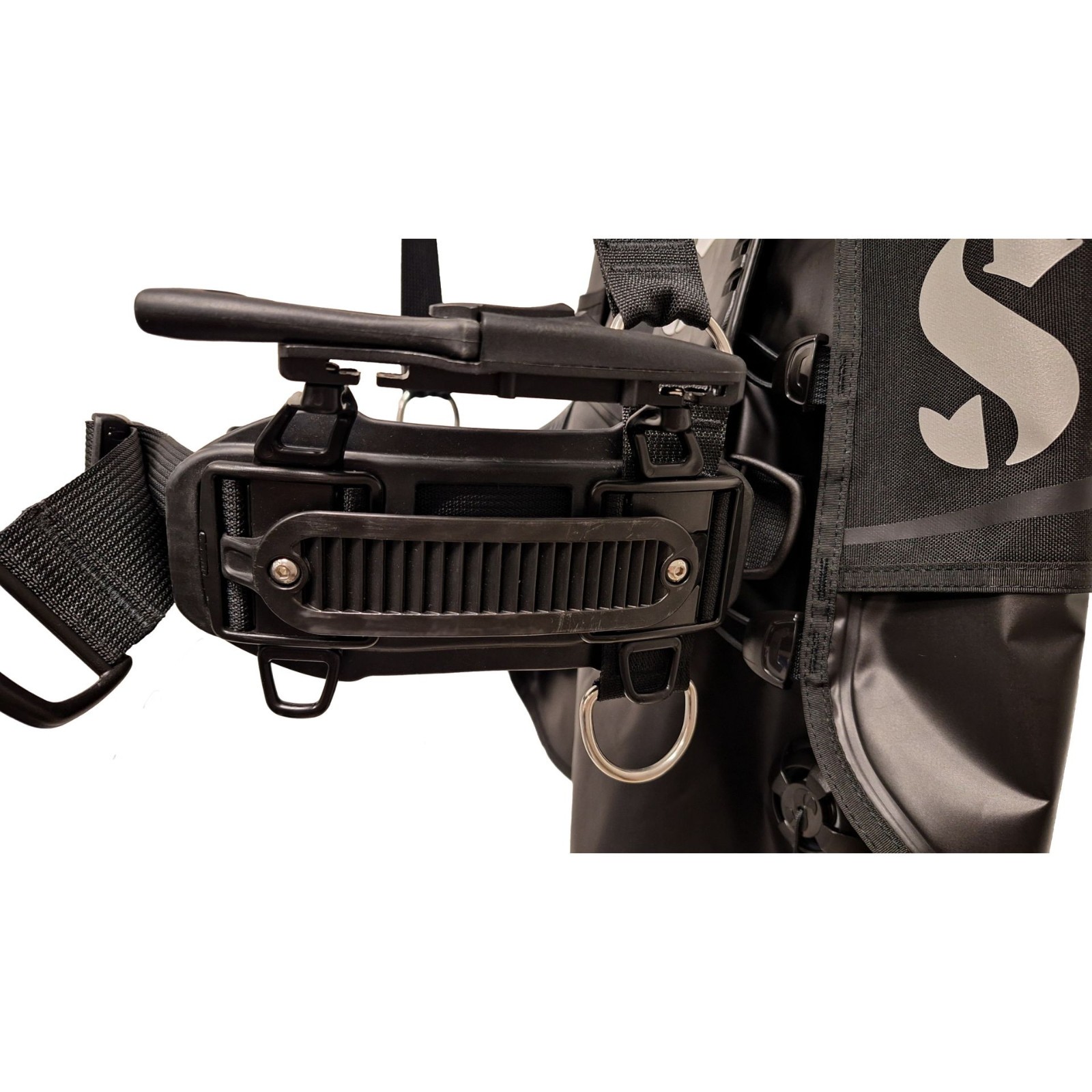 Scubapro Monorail Accessory Plate Kit for Hydros Pro 2