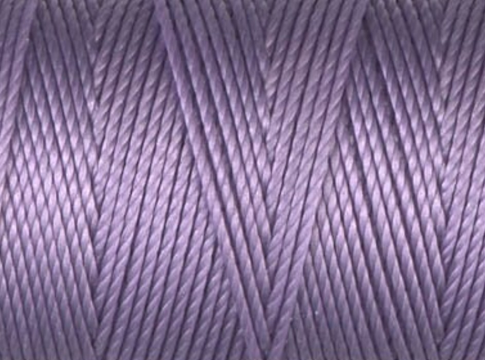 Tex 210, ORCHID C-Lon Bead Cord, 92 yards/84m, (210-53)