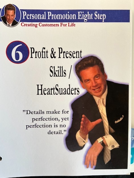 Joel Bauer Persuasion Power Portfolio