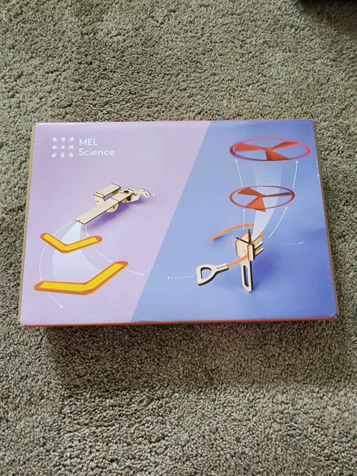 MEL Chemistry AIRCRAFT HOMESCHOOL LEARNING - Brand New