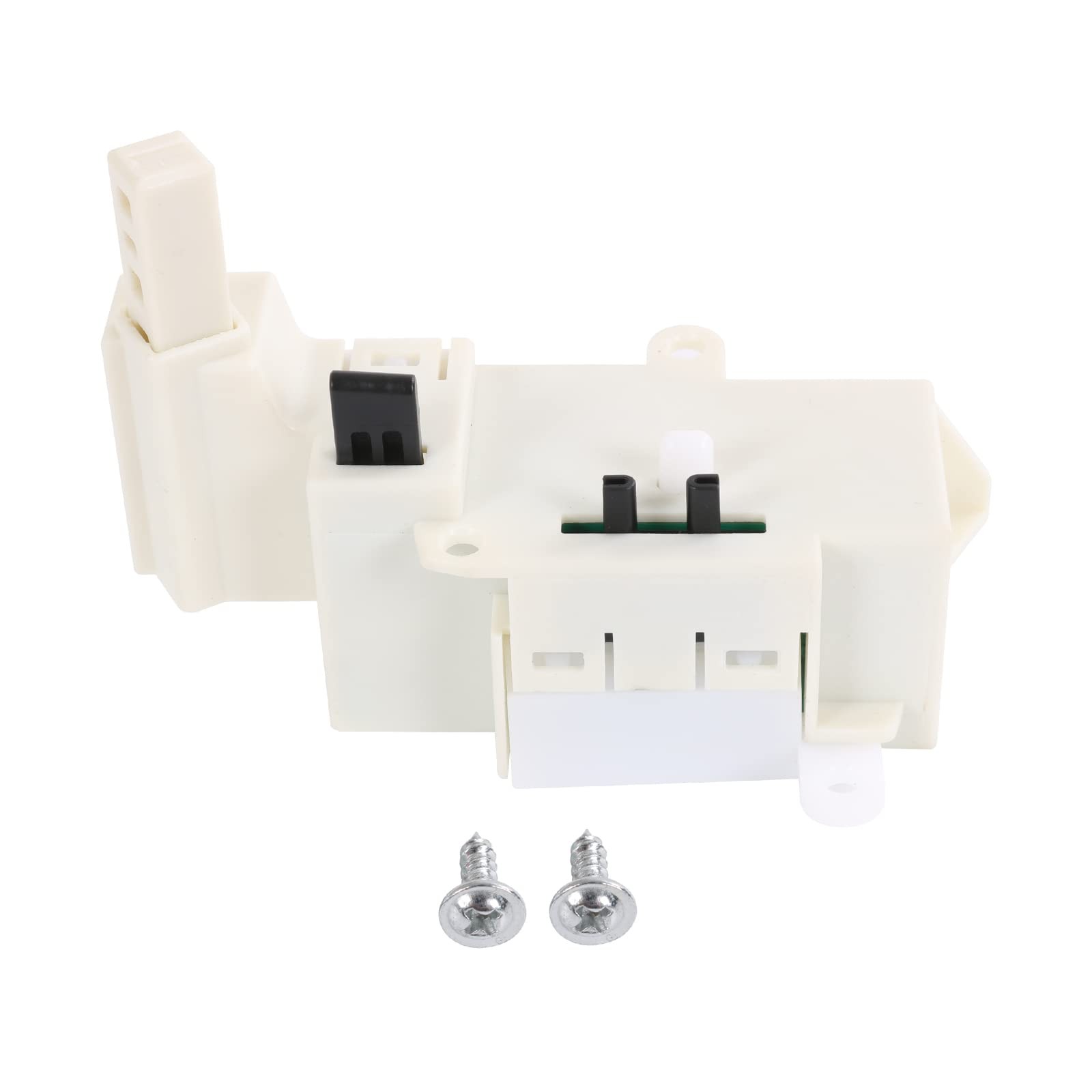 DICMIC at Shifter Switch with Screw Compatible 2013-2014 Mazda White