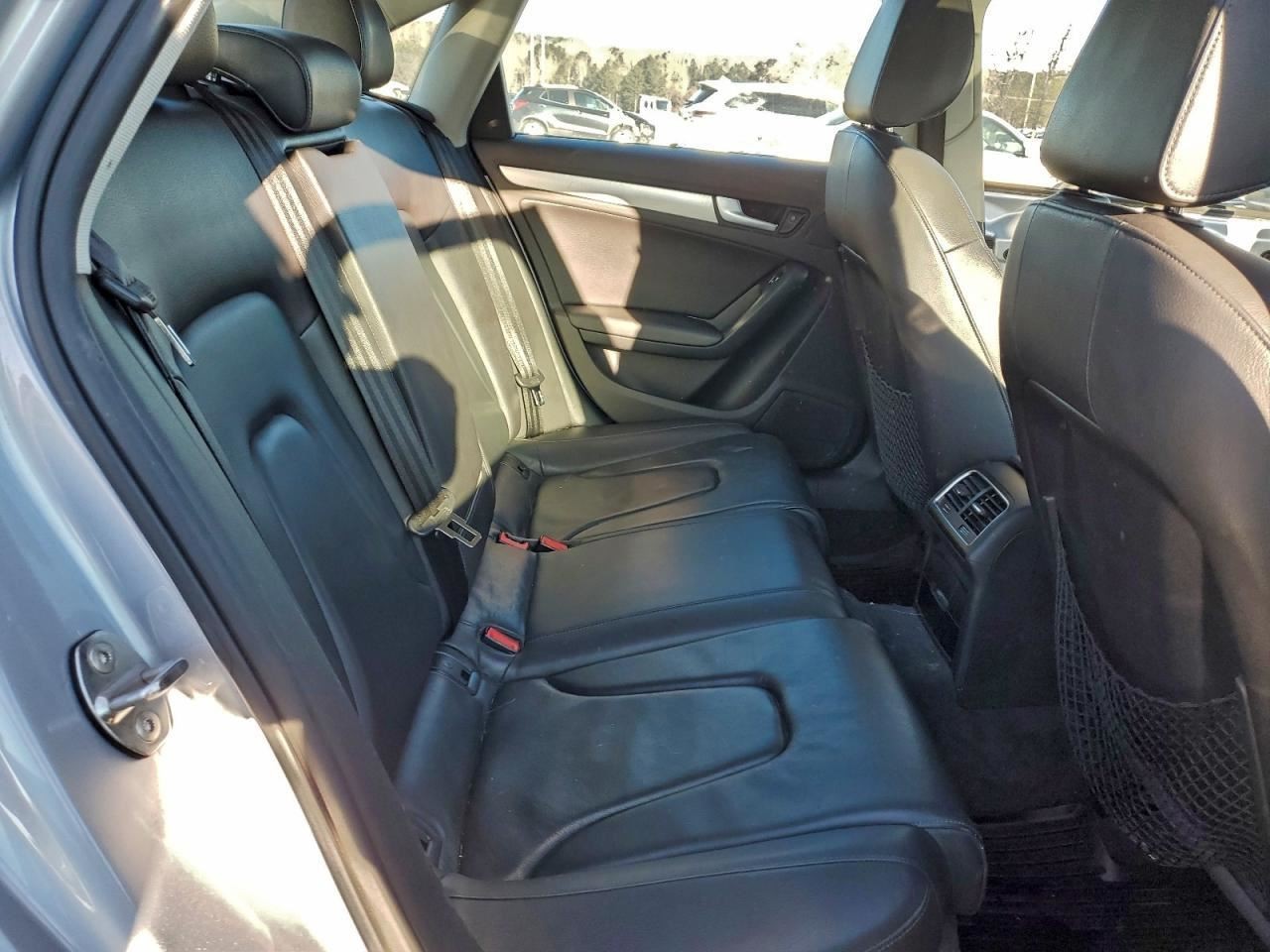 A4 AUDI 2015 Glove Box 4924803