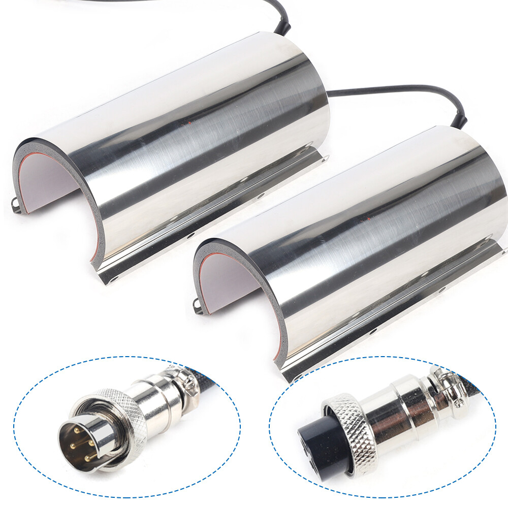 20oz Mug Attachment Female Plug for Heat Press Machine Transfer Sublimation New!