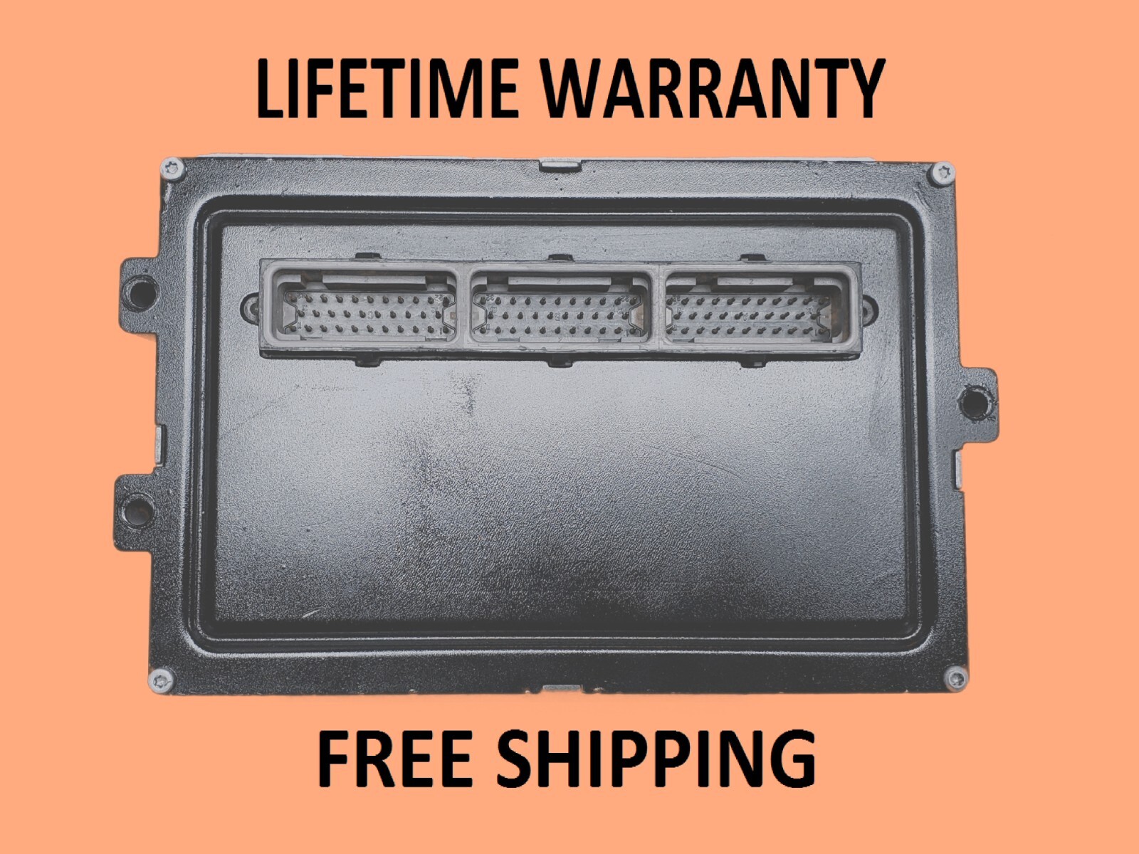 56041252 - 96 JEEP CHEROKEE 4.0L PROGRAMMED ENGINE COMPUTER MODULE - ECM PCM