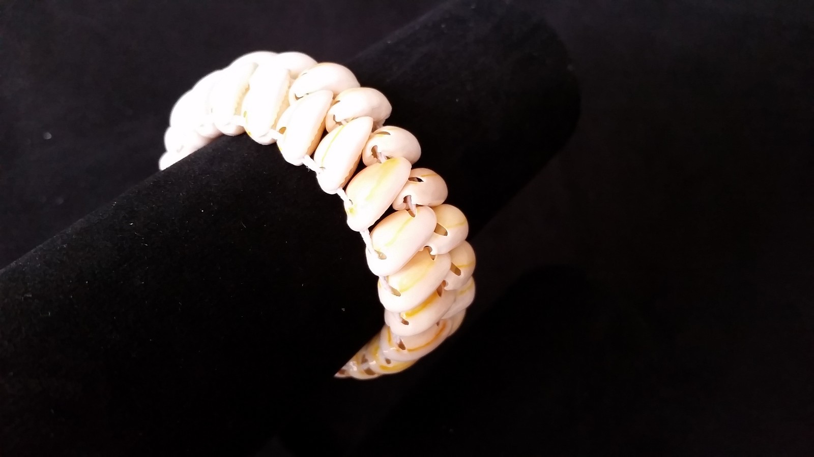 Genuine Sea Shell Bracelet Bali Island - Multi Function - FREE SHIPPING