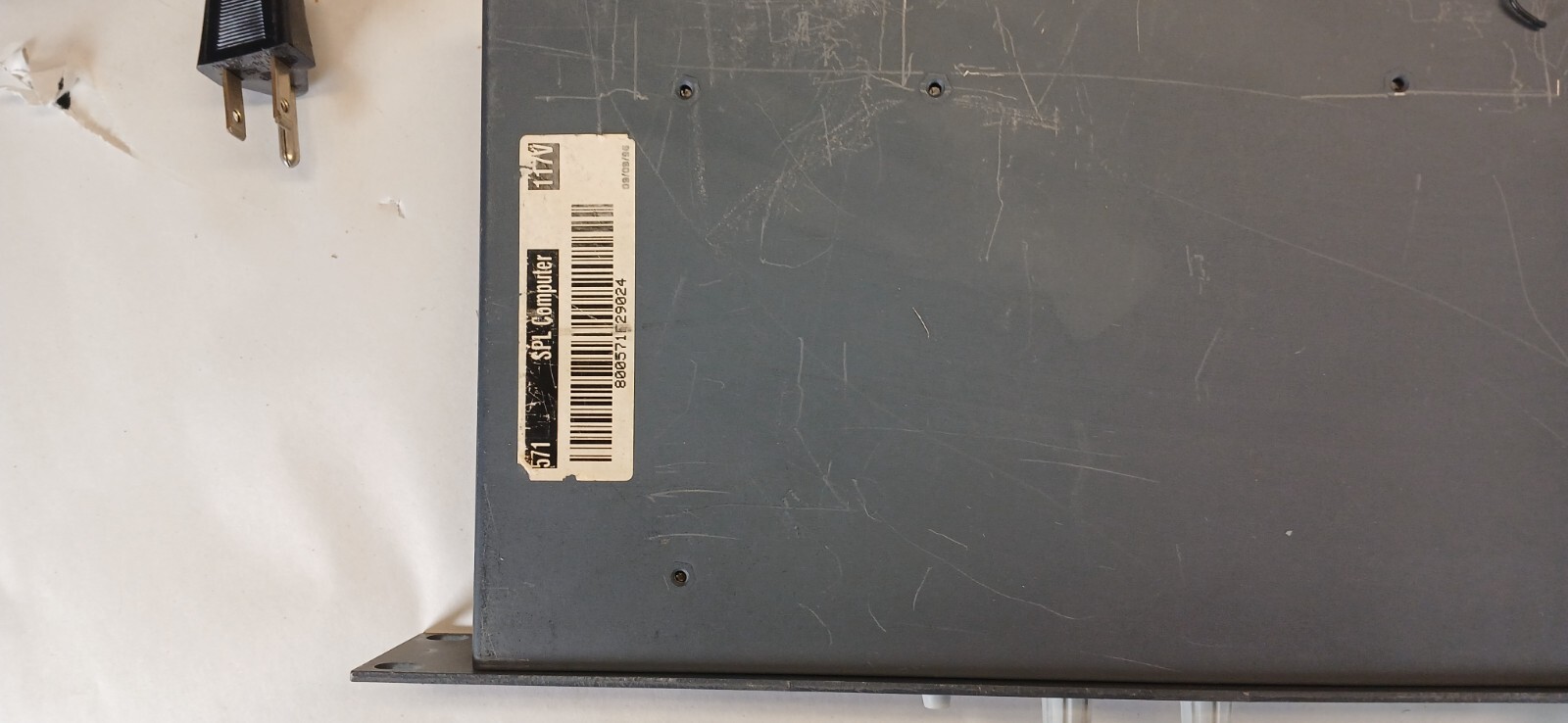 Symetrix 571 SPL Ambient Noise Sensing Automatic Level Controller UNTESTED
