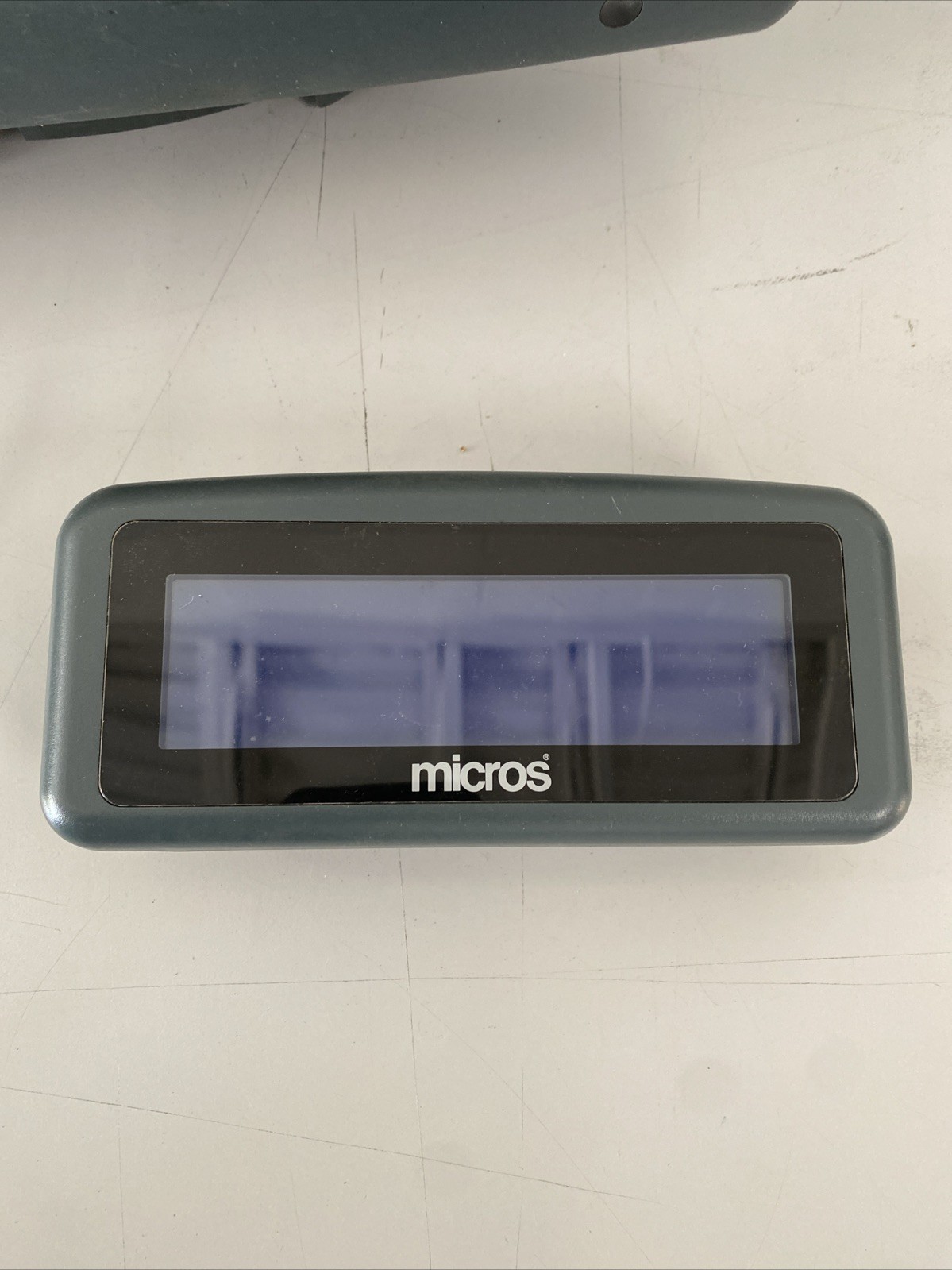 Micros Micros Workstation 5A System Unit w/ Price Screen