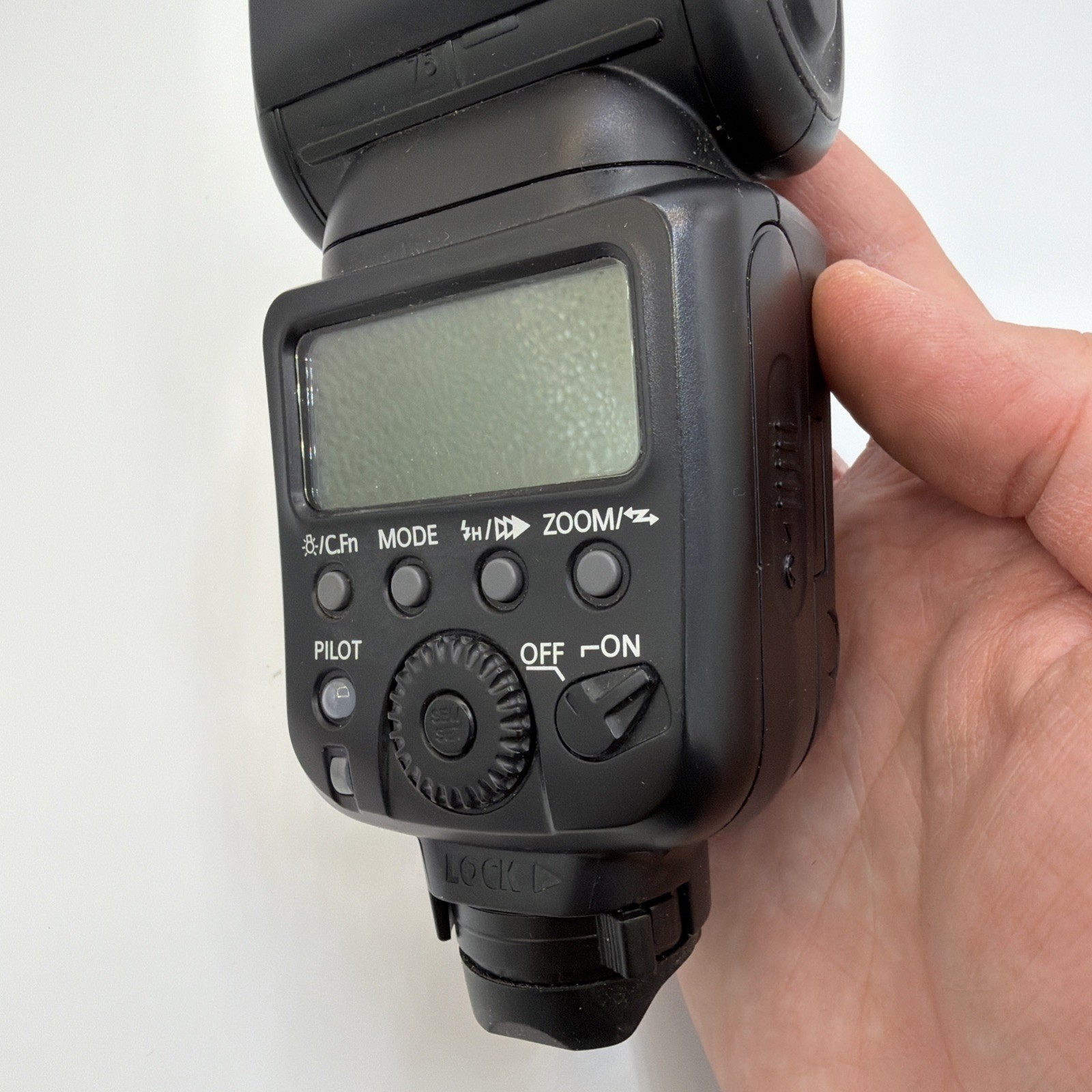 Voking Speedlite VK581 TTL High Speed Flash for Canon EOS Cameras
