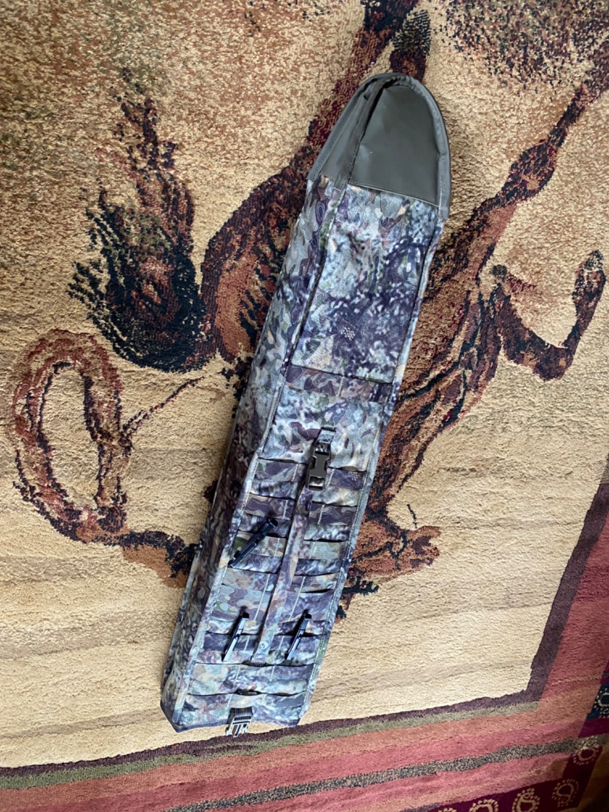 Eberlestock Bolt Action Scabbard Great Condition Used Once