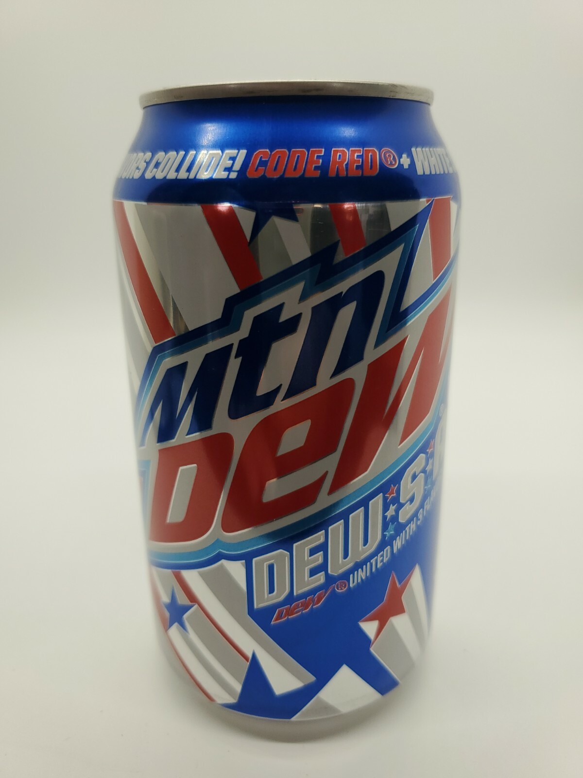 FULL 2021 LIMITED EDITION Mtn Dew Dewsa Can DEW*S*A Mtn Dew Mountain Dew