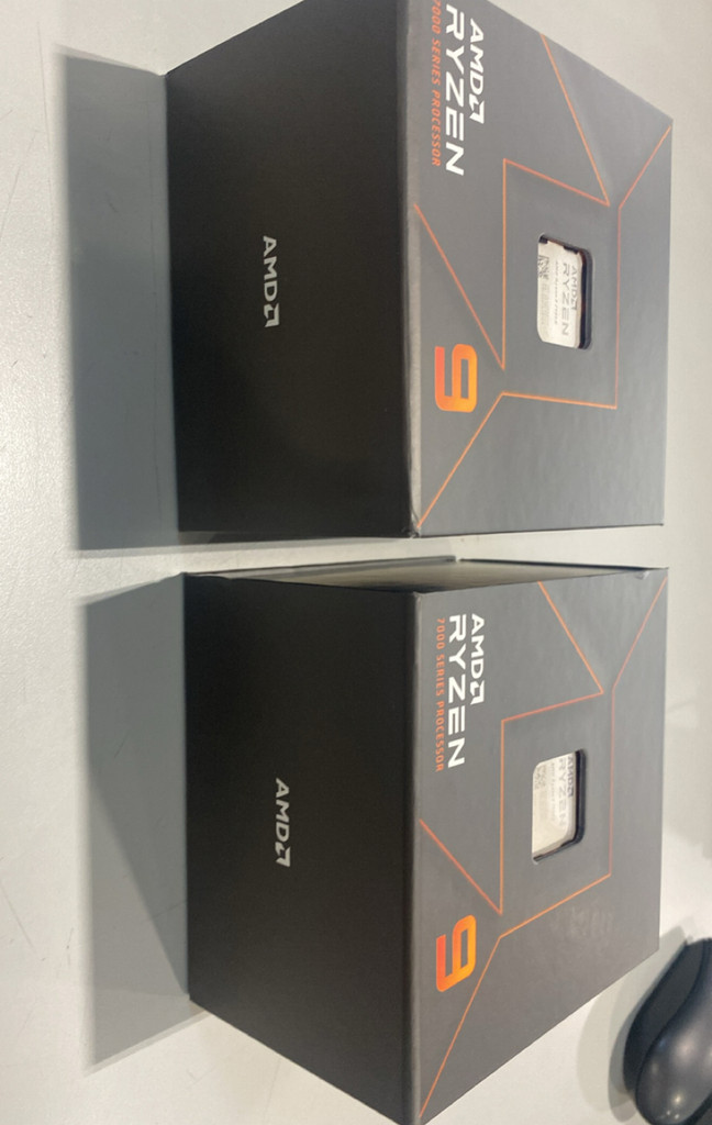 AMD Ryzen 9 7950X 16core 32thread Desktop Processor 16 cores And 32 thr G1N