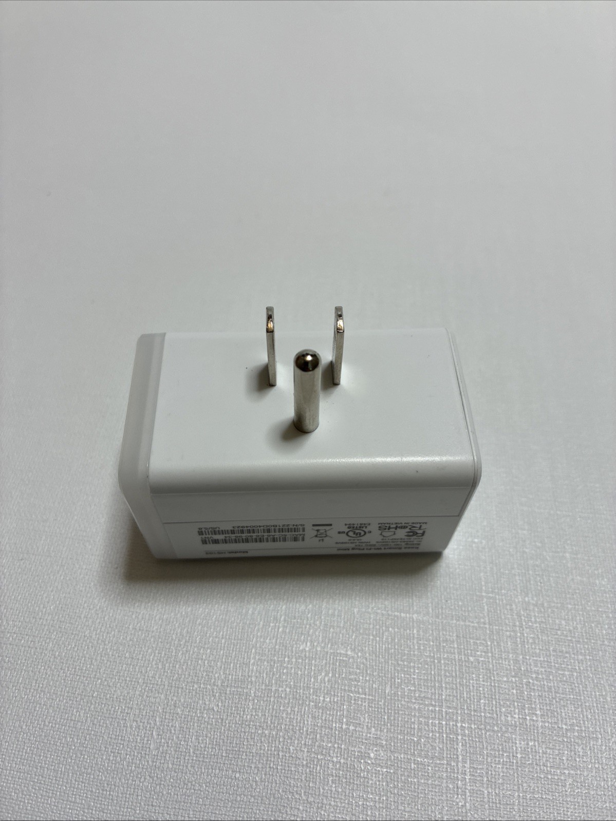 TP-LINK HS103 Kasa Smart Wi-Fi Plug Mini