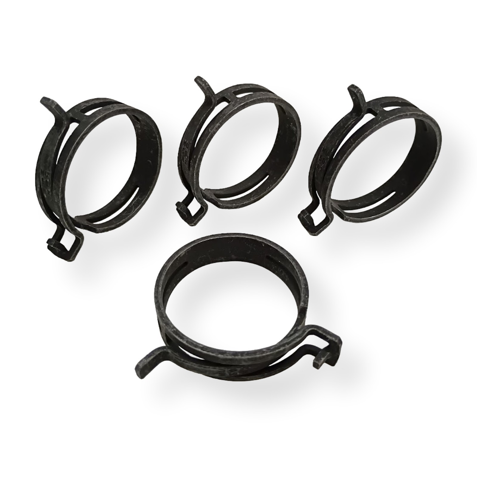 Radiator Hose Clamp Fits Lexus GX460 Constant Tension Spring 4 Pack