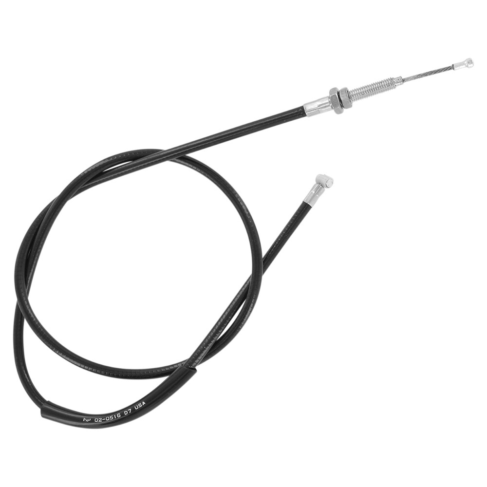 MOTION PRO 02-0516 2001-2006 HONDA CBR600F4I F4I CABLE, BLACK VINYL, CLUTCH